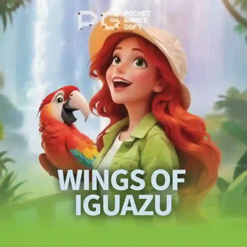 Wings of  Iguazu